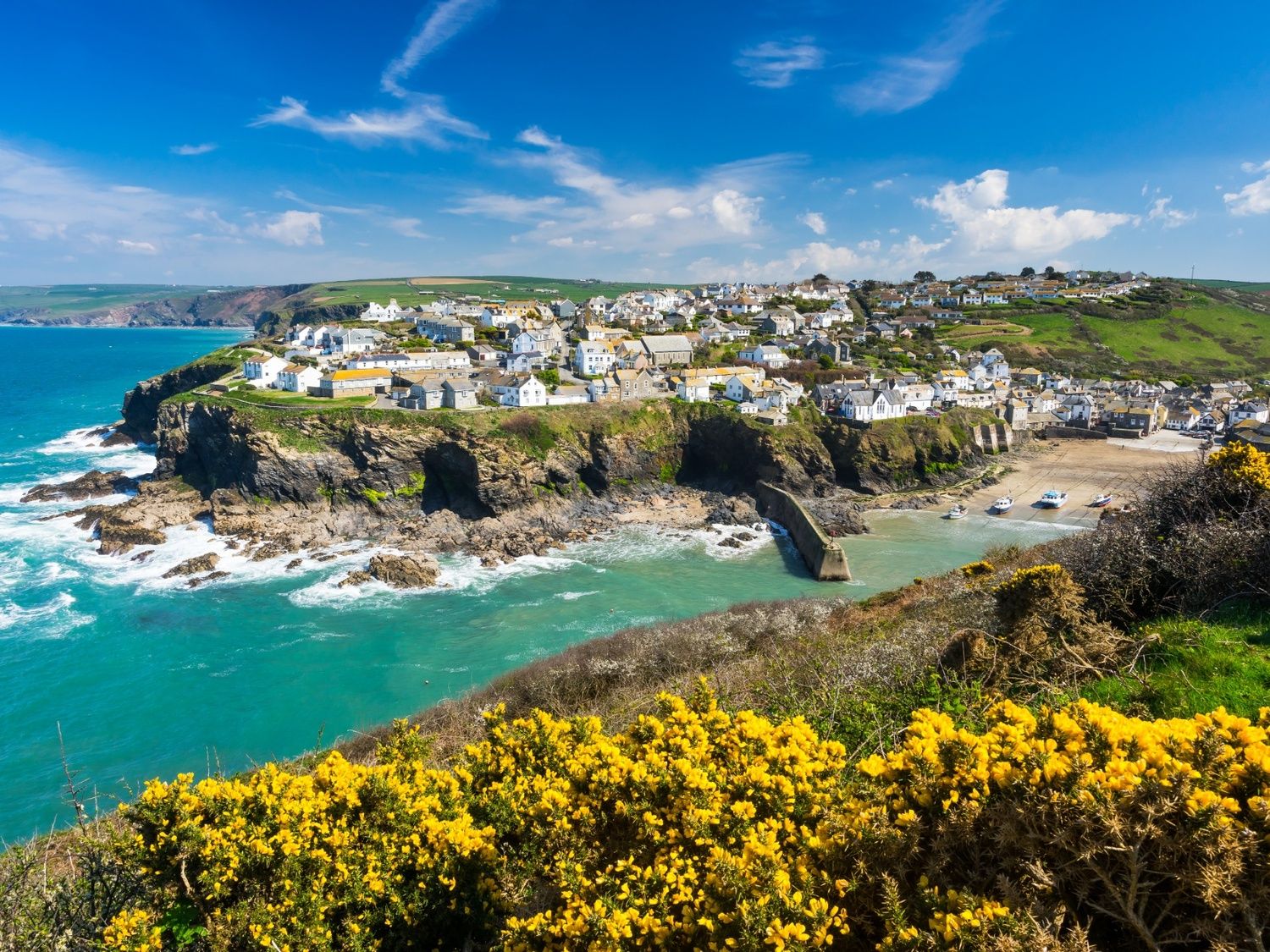 Port Isaac